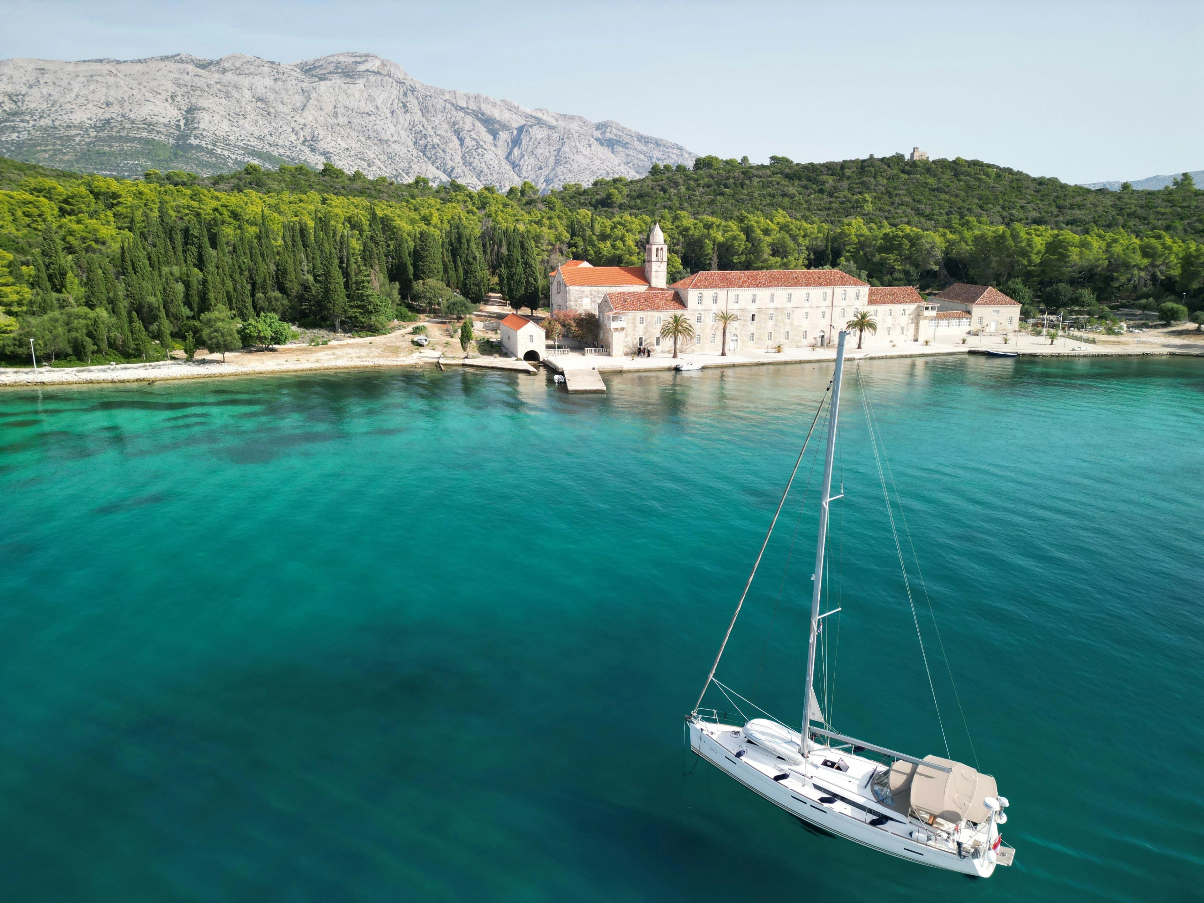 Croatia. Croatia: South Dalmatia