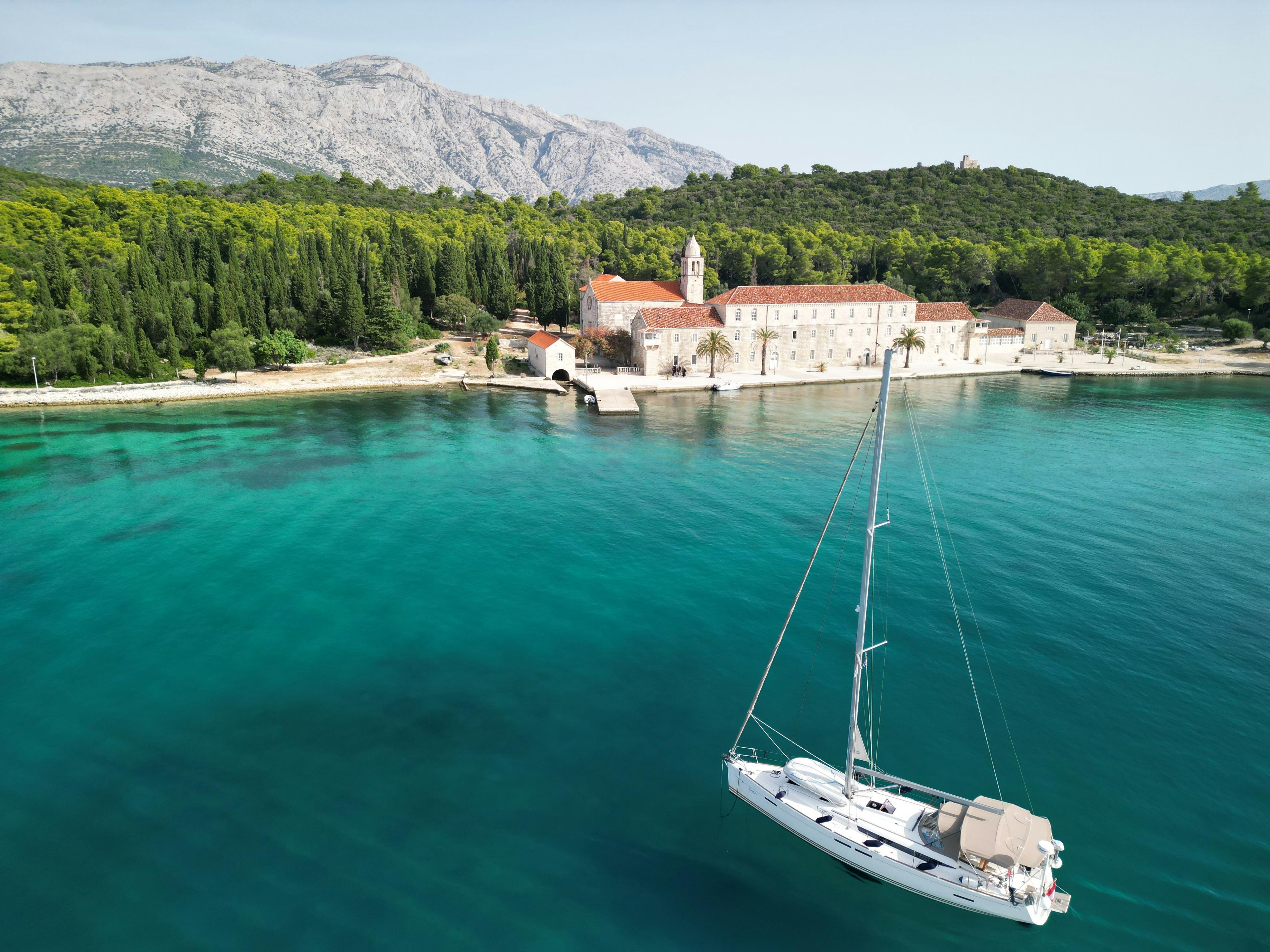 Croatia. Croatia: South Dalmatia