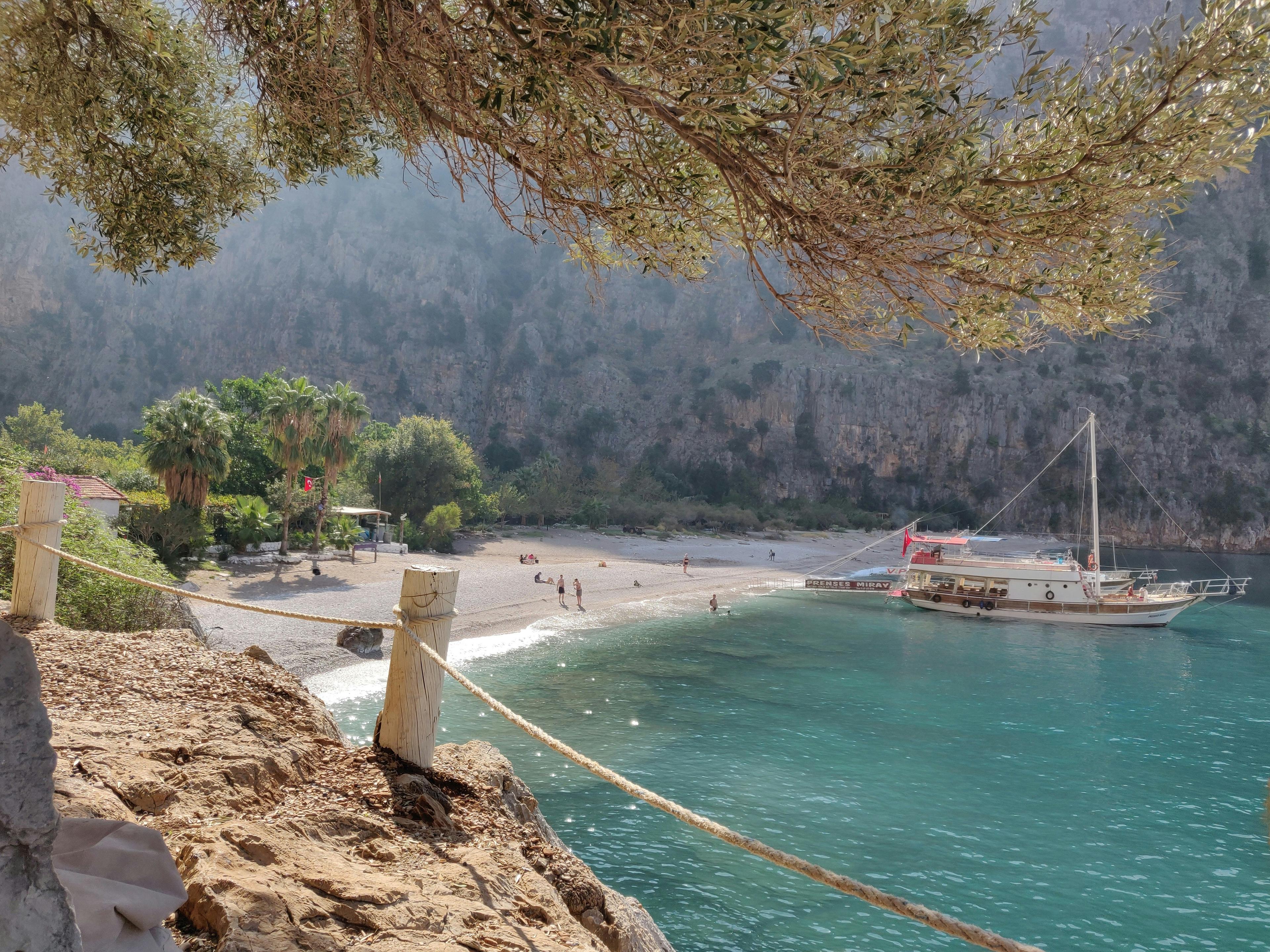 Butterfly Valley (Kelebekler Vadisi) — Untouched Wilderness