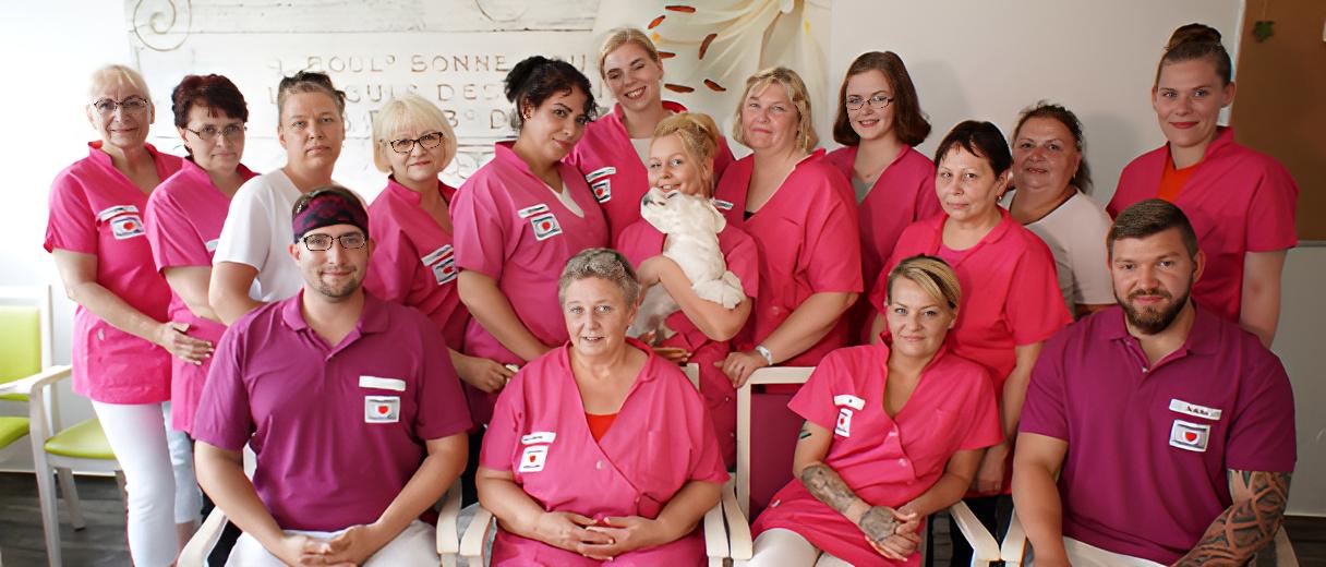 Pflegedienst Dagmar März in Itzehoe: Wo Pflegefachkräfte ihre berufliche Heimat finden