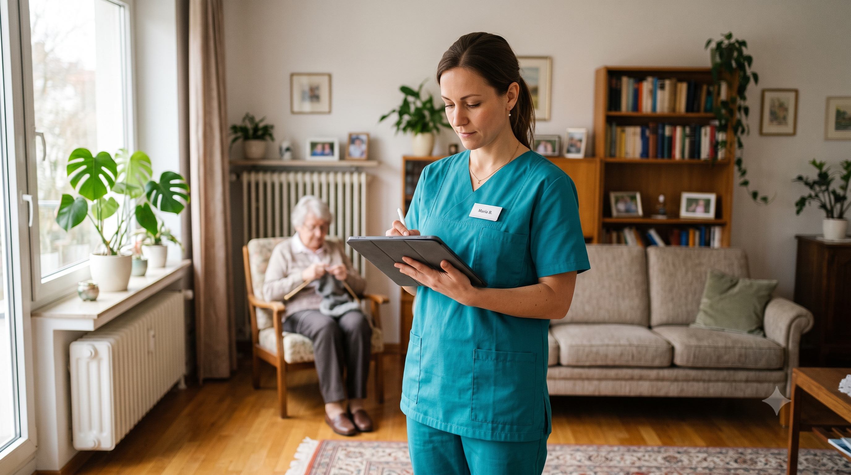 Pflegedienst-Software im Vergleich: Woran Inhaber das passende System erkennen