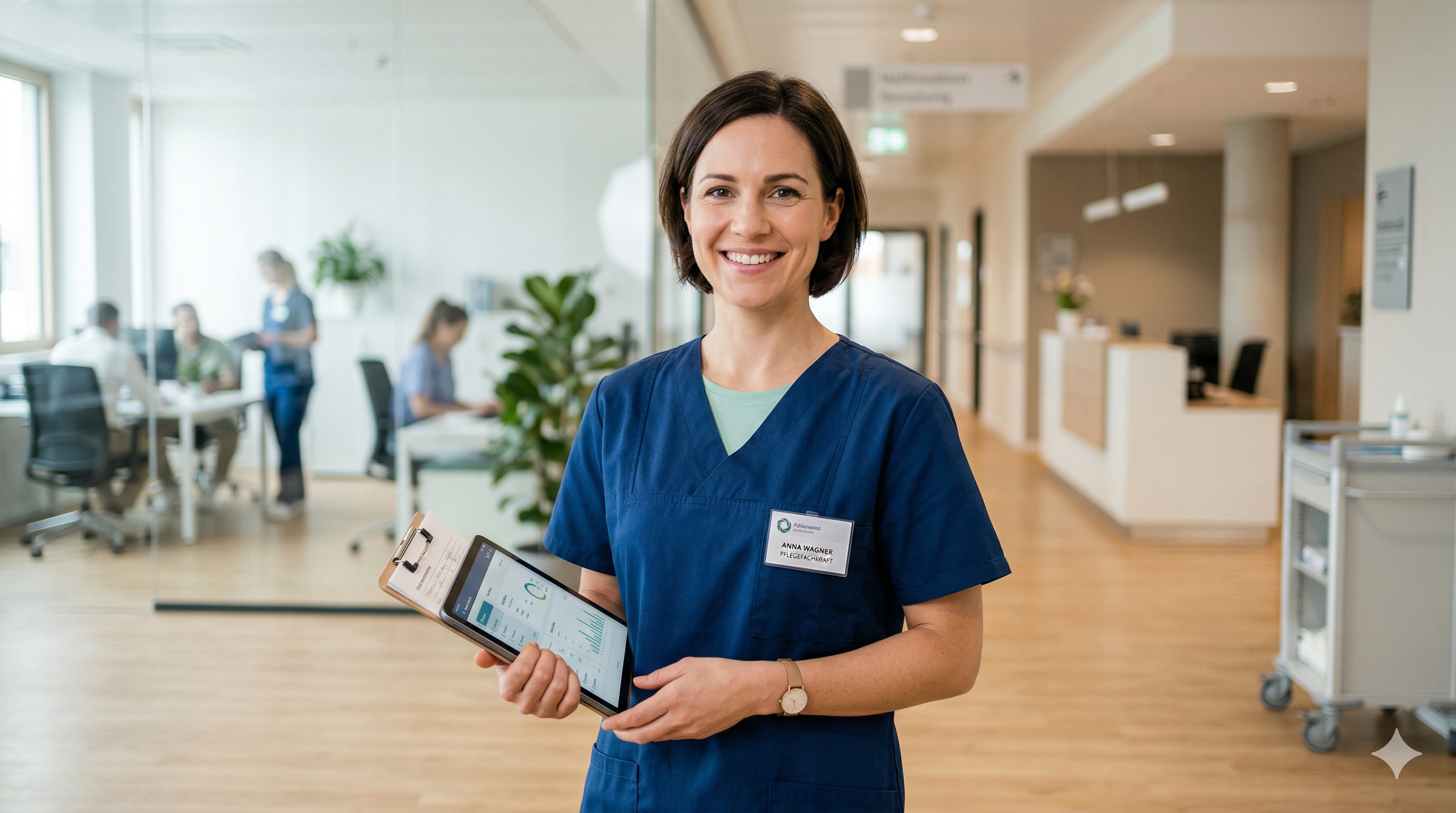 Pflegefachkräfte einstellen: So finden Pflegedienste die richtige Personalvermittlung