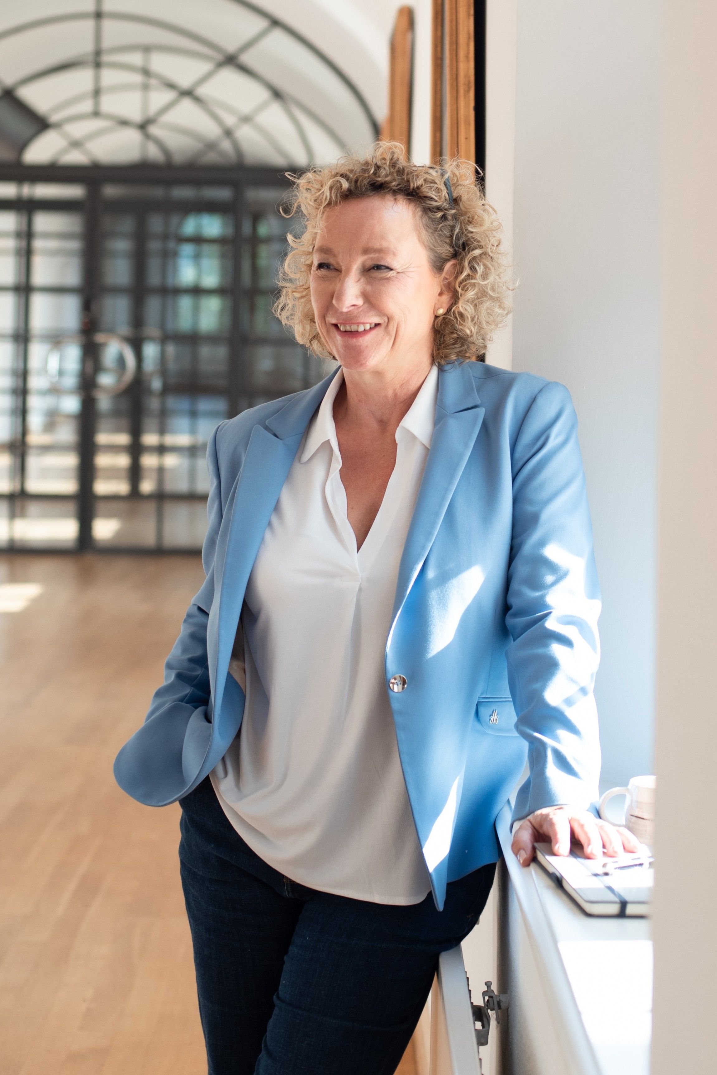 Dr. Andrea Schulze-Moews, Inhaberin von Schulze-Moews Executive Consulting