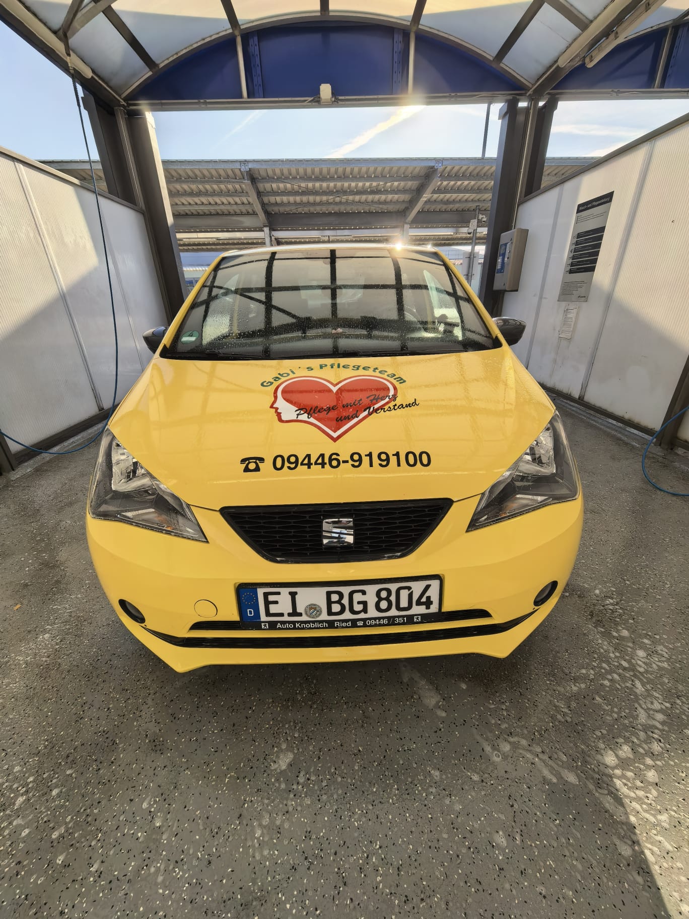 Gabi's Pflegeteam aus Altmannstein: Ambulante Pflege mit Herz und Verstand