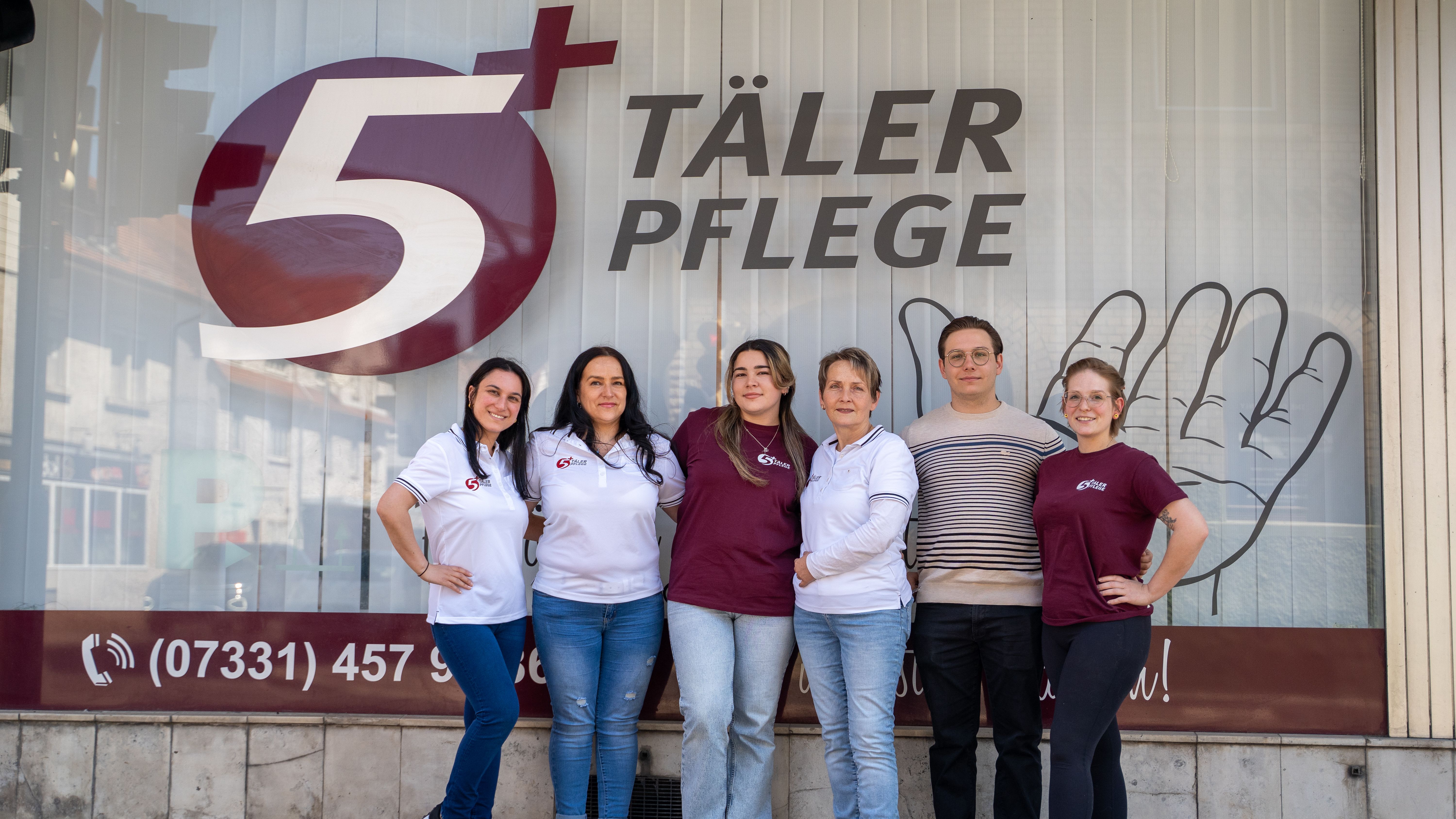 Familienbetrieb statt Konzern: So sucht 5-Täler-Pflege neue Pflegekräfte in Geislingen