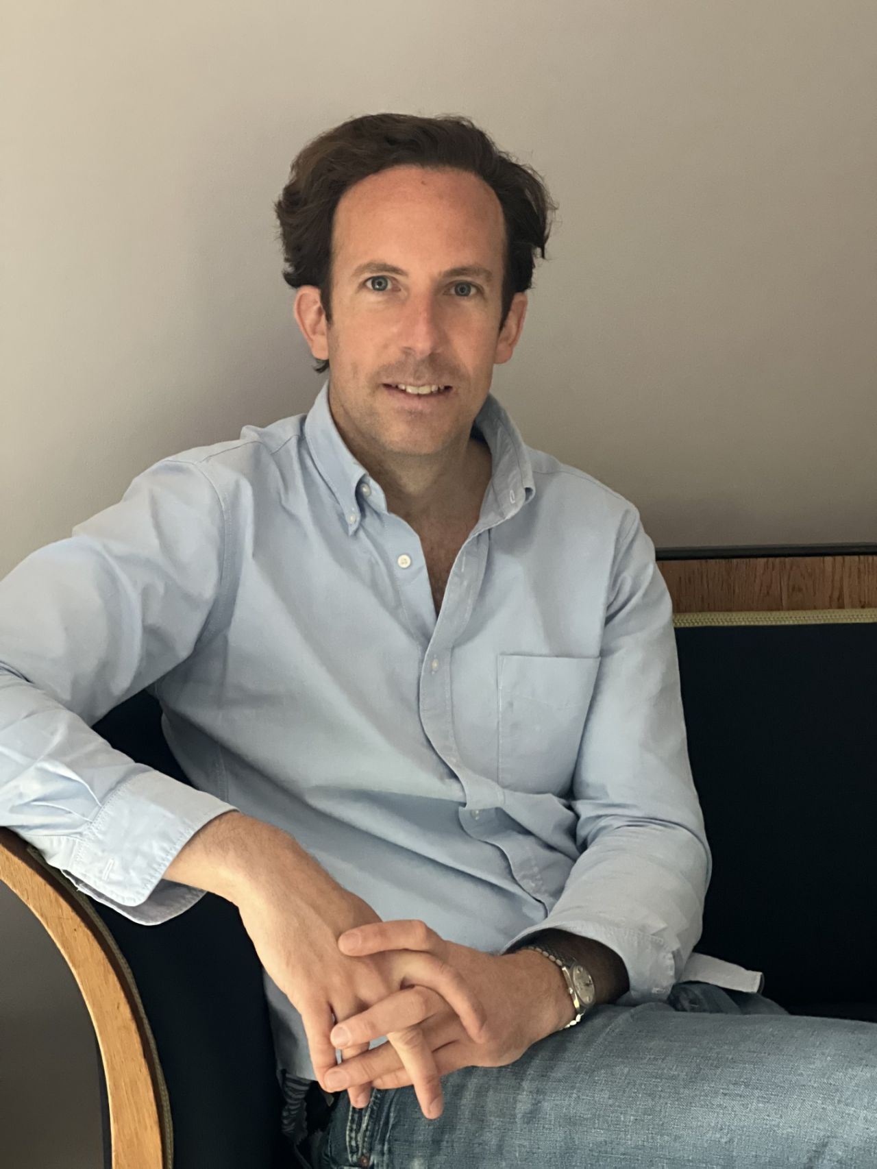 Carl Graf Hohenthal, Business Partner von Treuenfels Executive Search