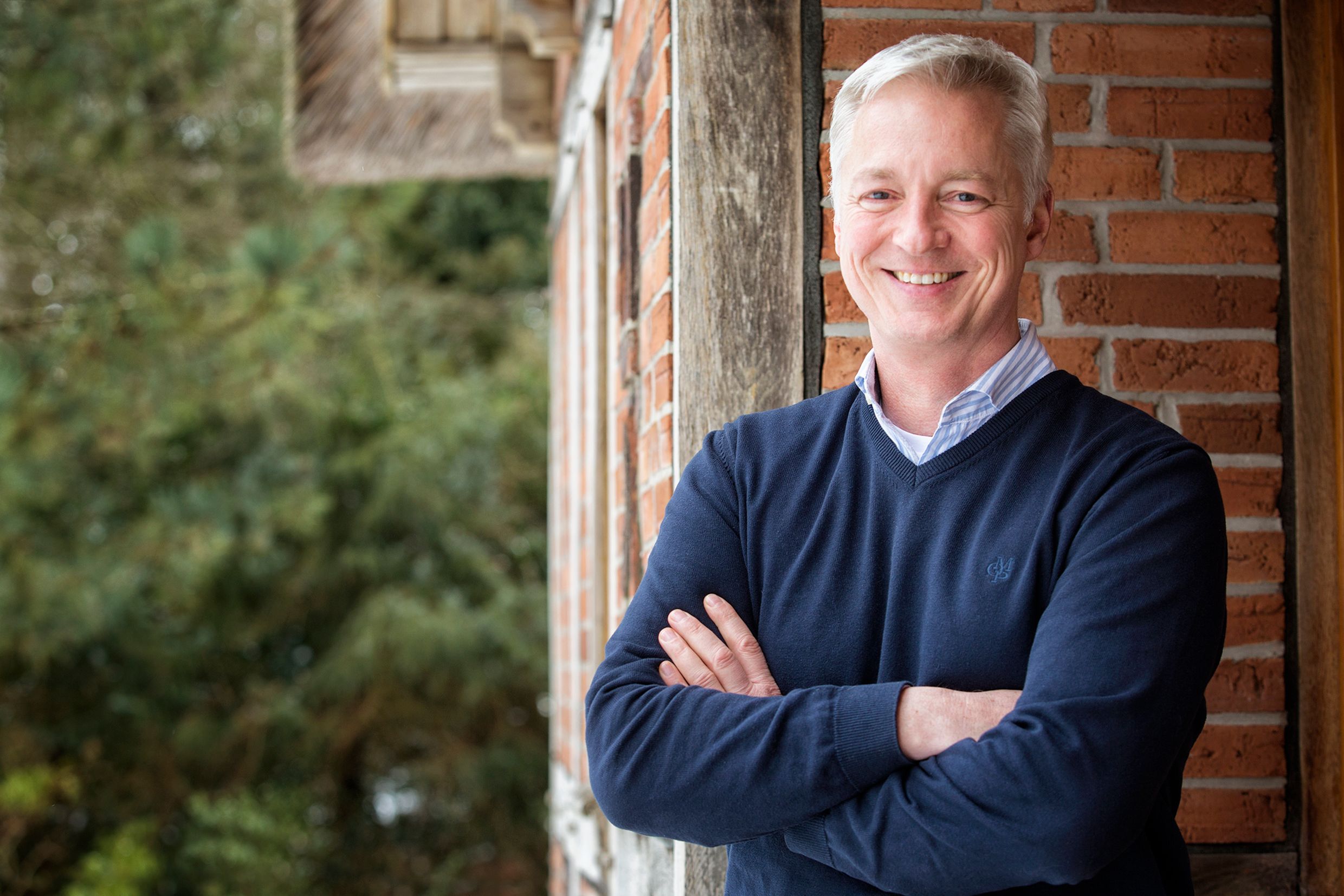 Thomas Edelmann, Gründer von fairpflegen24.de