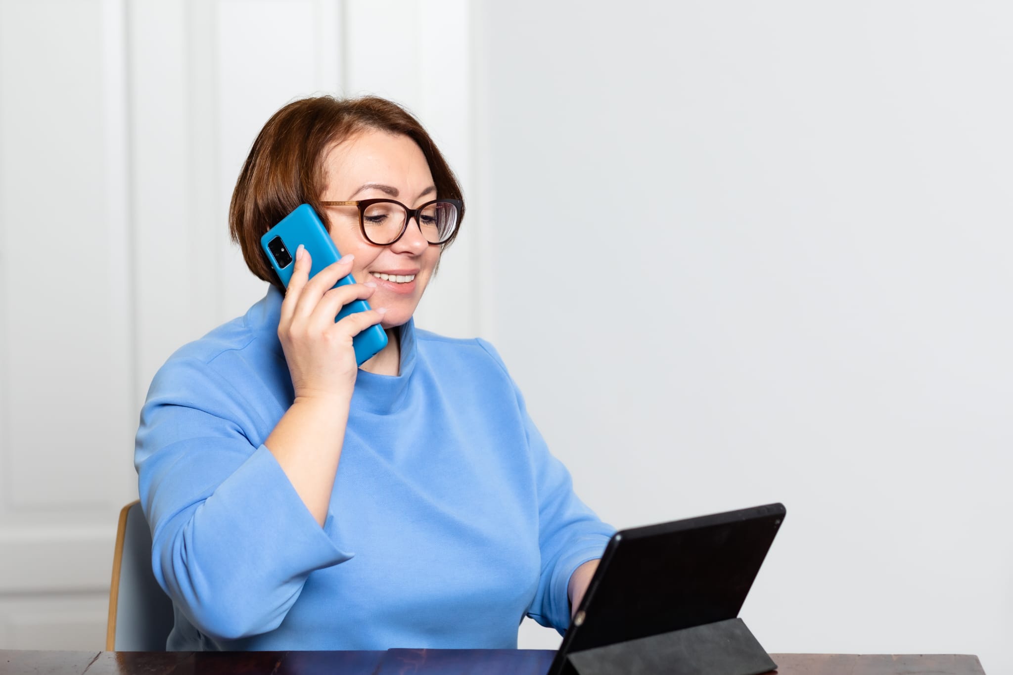 Wenn der Alltag zu viel wird: Ambulanter Pflegedienst Tetyana Buske begleitet Menschen in ihrer vertrautesten Umgebung