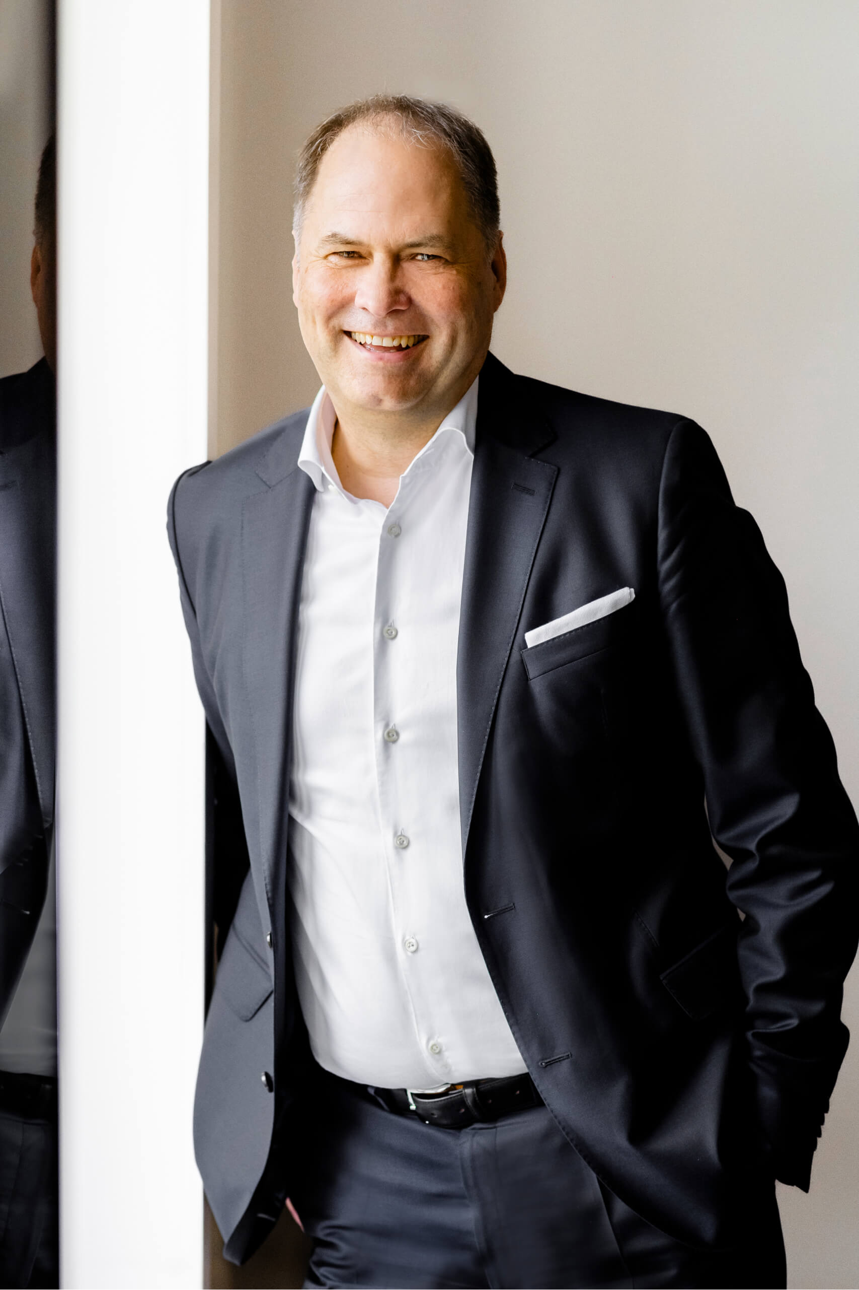 Peter Herrendorf, Managing Partner bei phe consultants