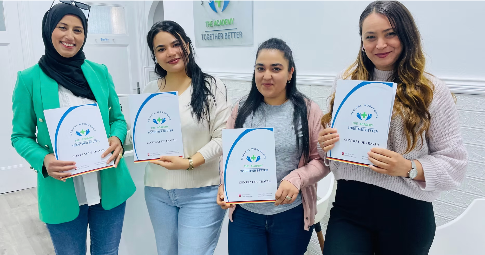 Pflegekräfte aus Tunesien für deutsche Kliniken – wie Medical Workforce echte Entlastung für Pflegeteams schafft