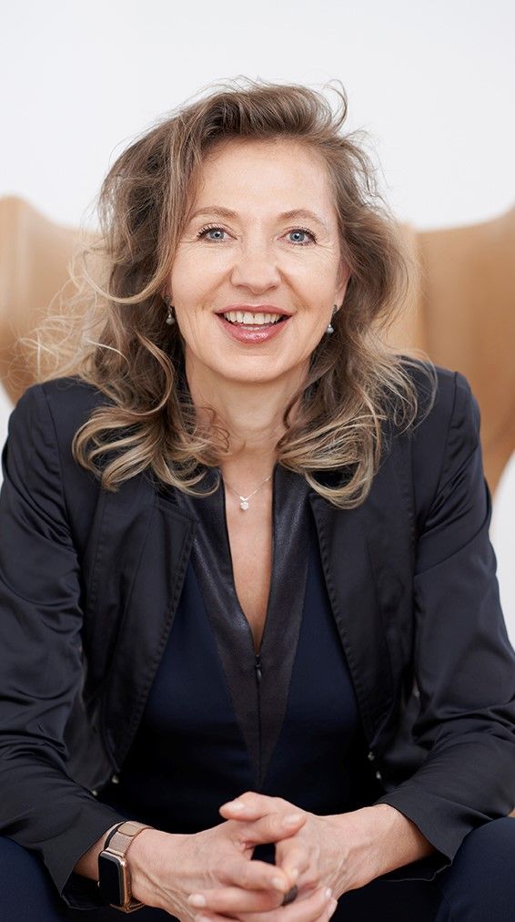 Nina Kummerlöwe, Geschäftsführerin der NiK Personalberatung