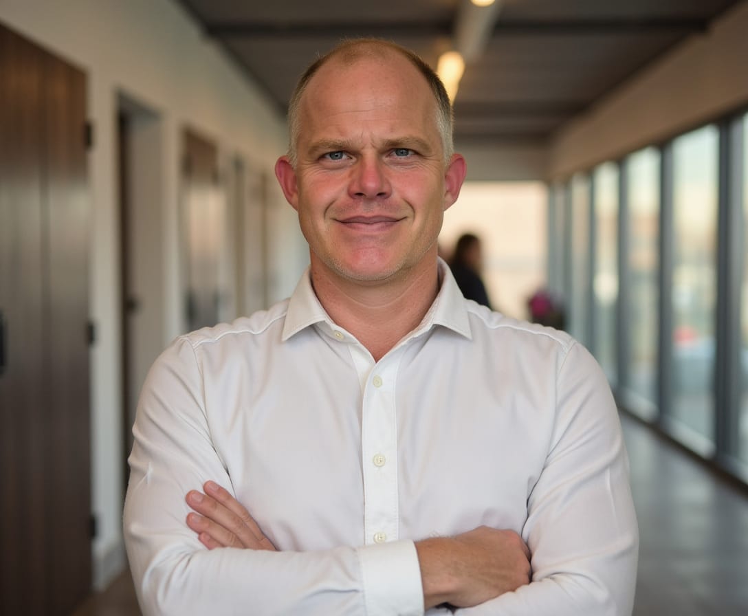 Ralf Koch, GF der HK Personalconsulting GmbH