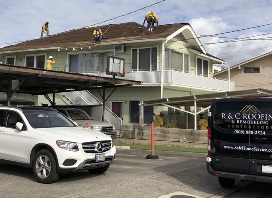 Choosing a Roofing Contractor for Roof Inspection in Honolulu