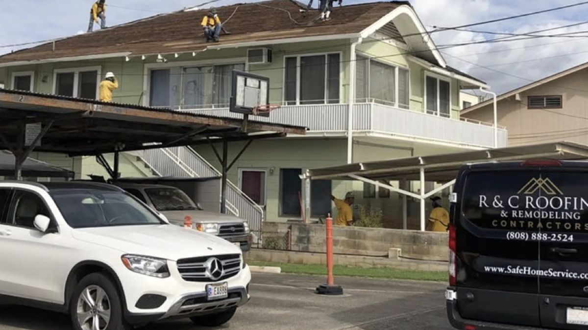 Choosing a Roofing Contractor for Roof Inspection in Honolulu
