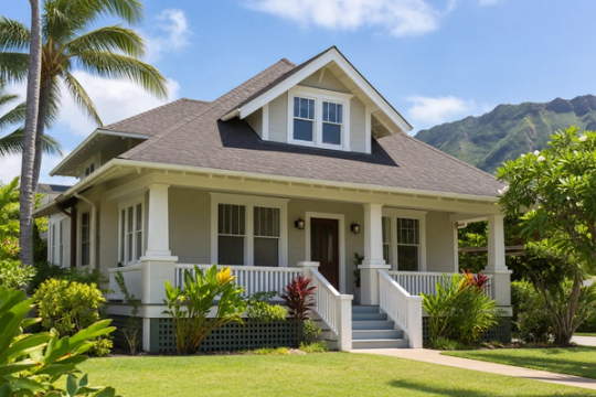 Preserving Architectural Integrity on Historic Oahu Homes on Oahu