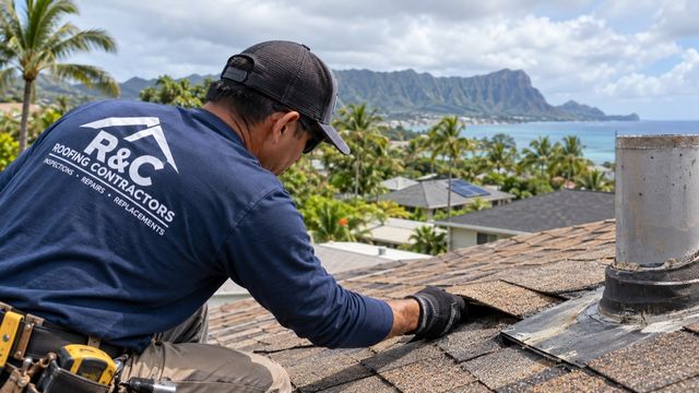 How to Choose a Roofing Contractor in Hawaii: An Oahu Homeowner's Guide