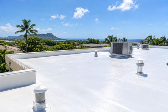 Sustainable Roofing Materials for Tropical Environments