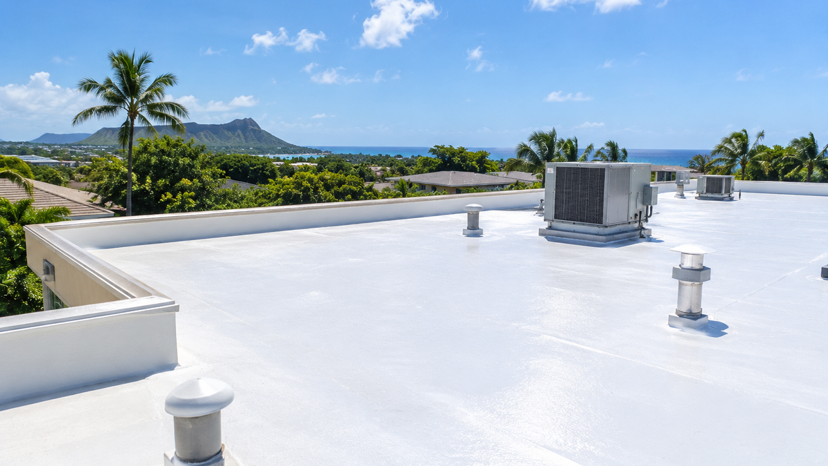 Sustainable Roofing Materials for Tropical Environments