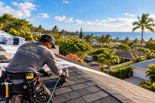 Residential Roof Installation in Honolulu: What Homeowners Should Know