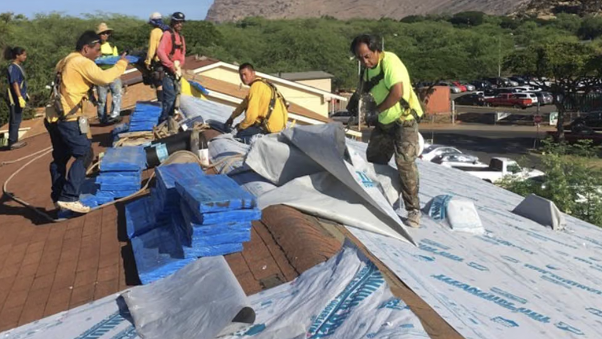 Why Hiring a Licensed C-42 Roofing Contractor Matters