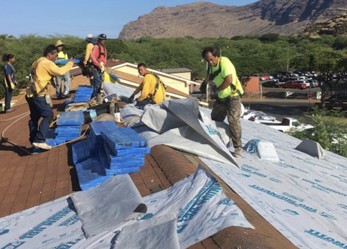 Why Hiring a Licensed C-42 Roofing Contractor Matters