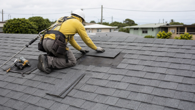 Repair or Replace? Why the First Answer Should Not Be a New Roof