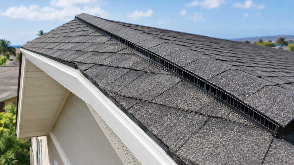 Why Proper Attic Ventilation Lowers Your Honolulu Cooling Bills on Oahu