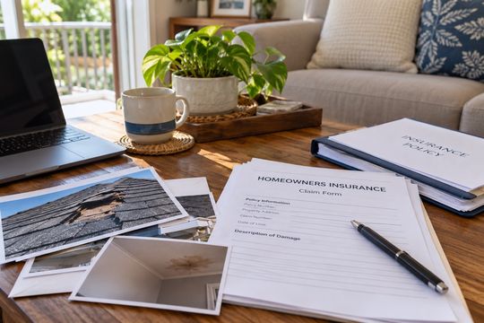 Roofing Insurance Claims in Hawaii: A Step-by-Step Guide for Homeowners