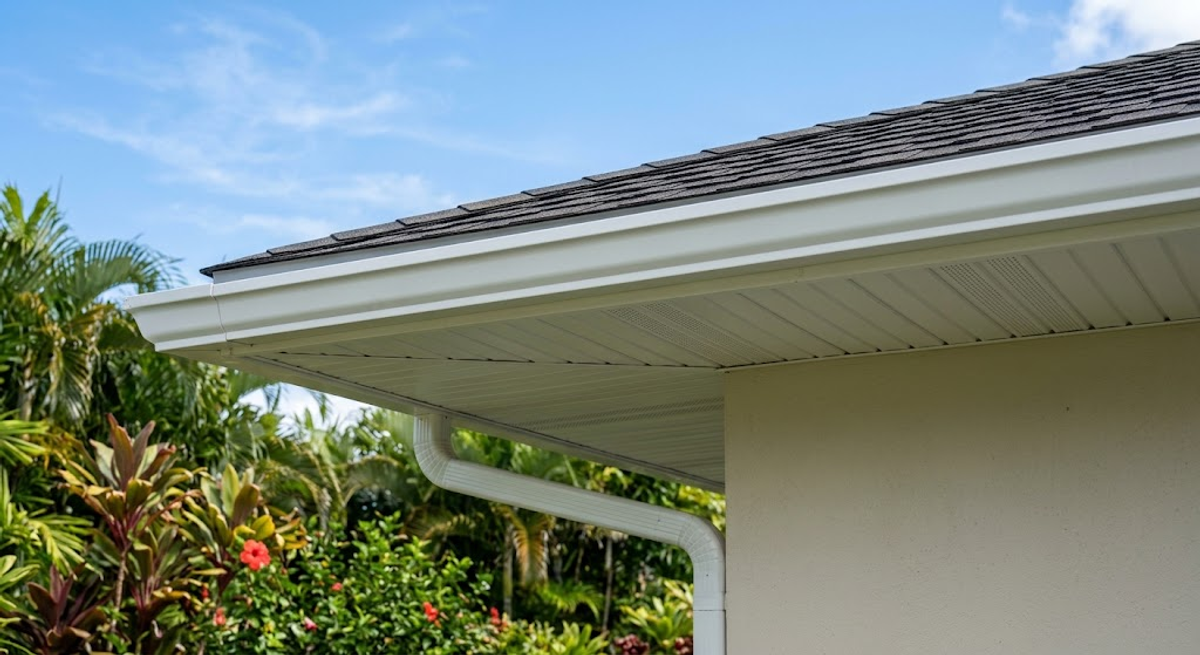 Protecting Your Roof Edge from Termites and Moisture Rot