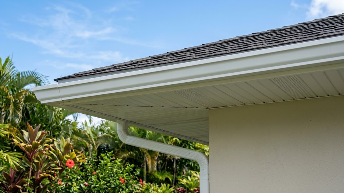 Protecting Your Roof Edge from Termites and Moisture Rot