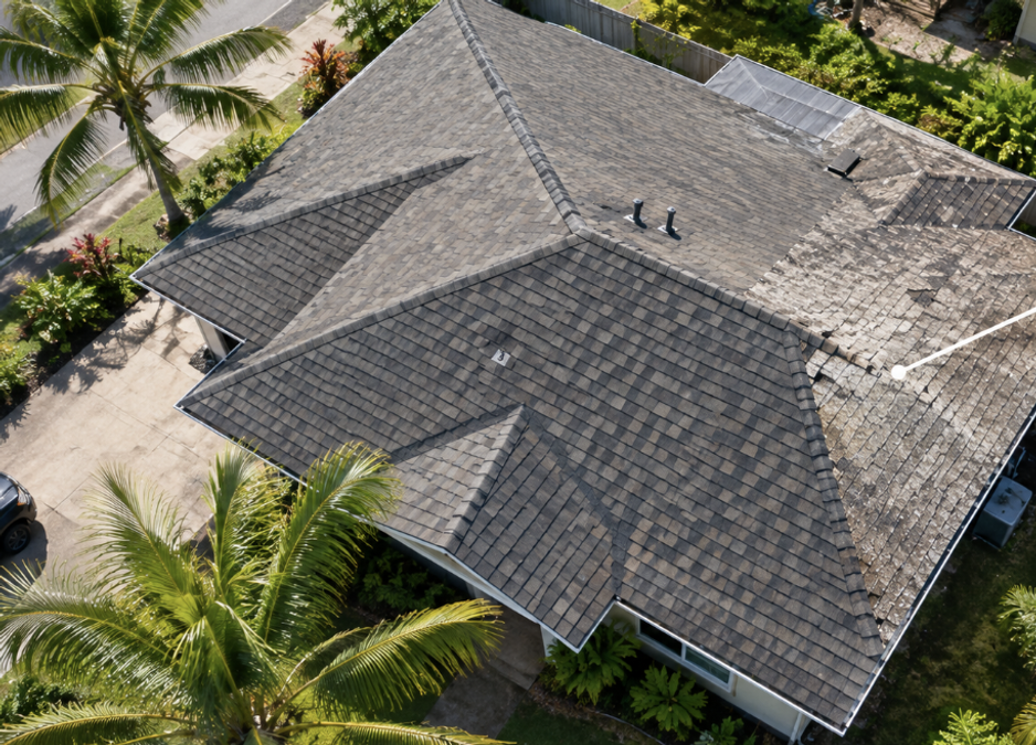How to Prove Storm Damage vs. Normal Wear on Your Oahu Roof on Oahu