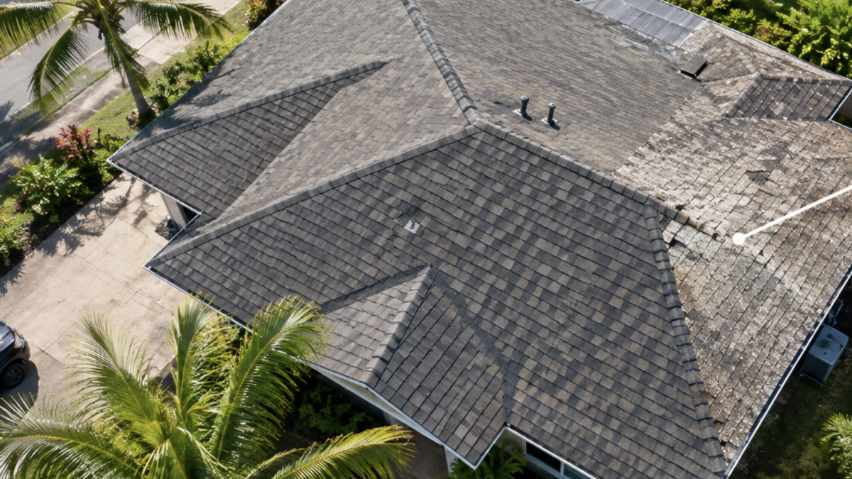 How to Prove Storm Damage vs. Normal Wear on Your Oahu Roof on Oahu
