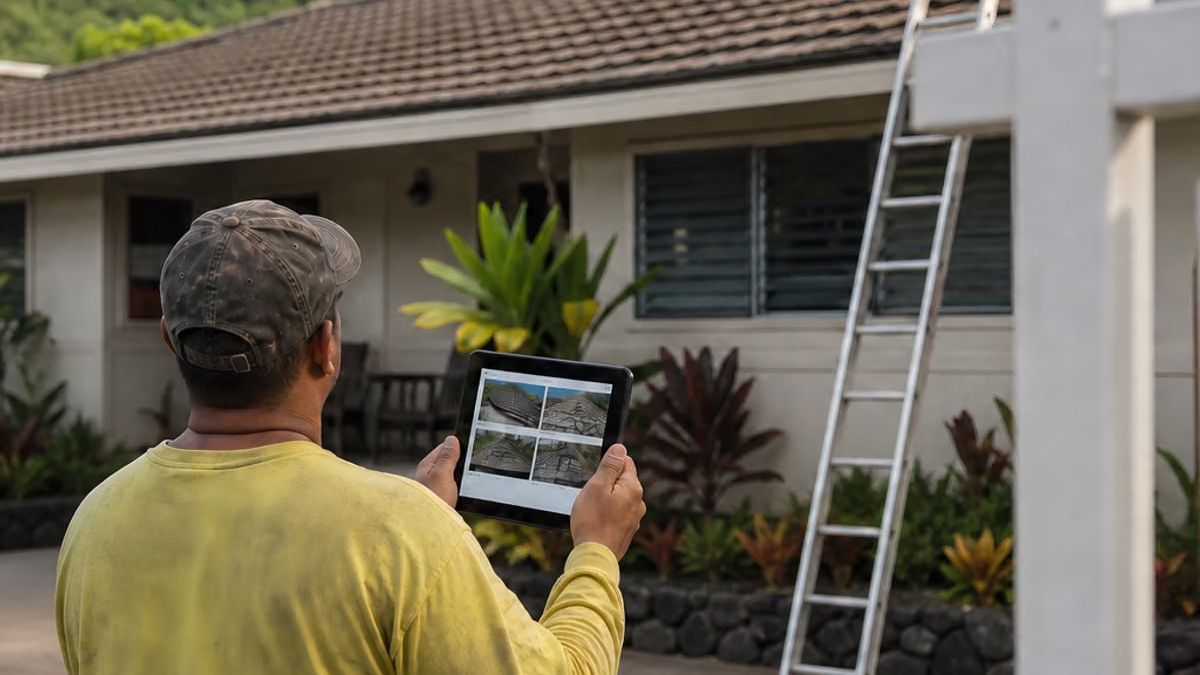 Emergency Roof Repair in Honolulu: What Oahu Homeowners Should Do