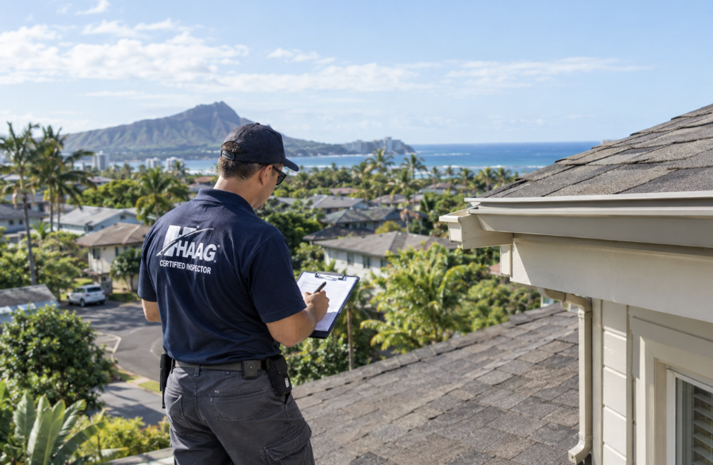 What a HAAG Certified Inspection Means for Your Property
