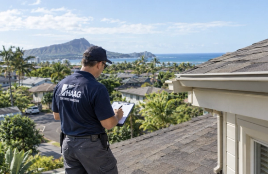 What a HAAG Certified Inspection Means for Your Property