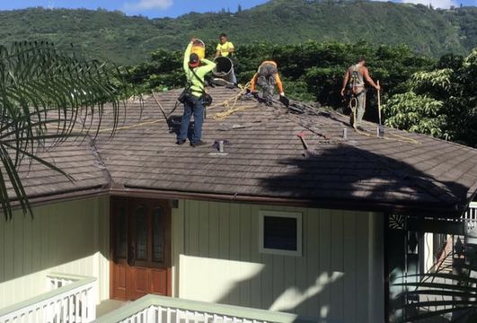 Residential Roofing Services in Honolulu: Repairs, Replacement, Costs, and Maintenance