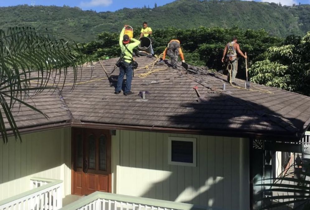 Residential Roofing Services in Honolulu: Repairs, Replacement, Costs, and Maintenance