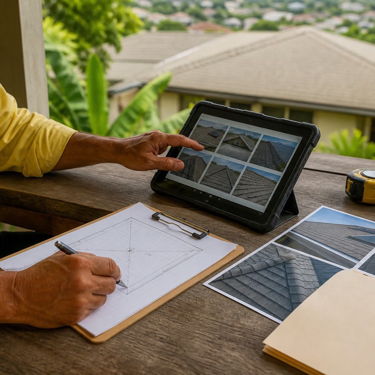 Choosing a Roofing Contractor for Roof Inspection in Honolulu