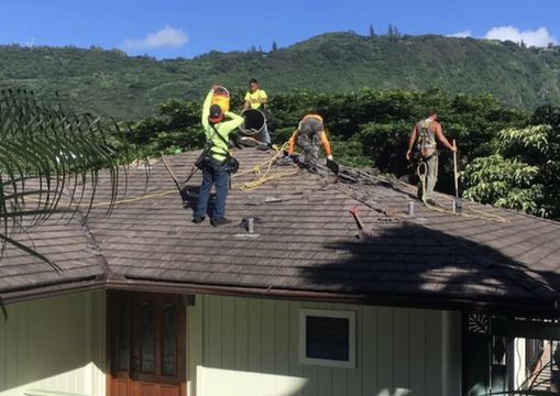 Residential Roof Replacement in Honolulu: Costs, Materials, and What to Expect