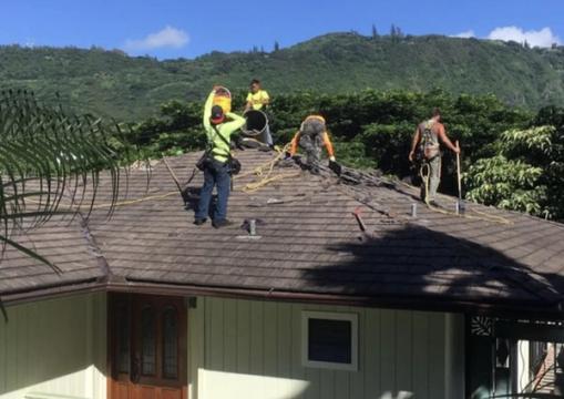 Residential Roof Replacement in Honolulu: Costs, Materials, and What to Expect