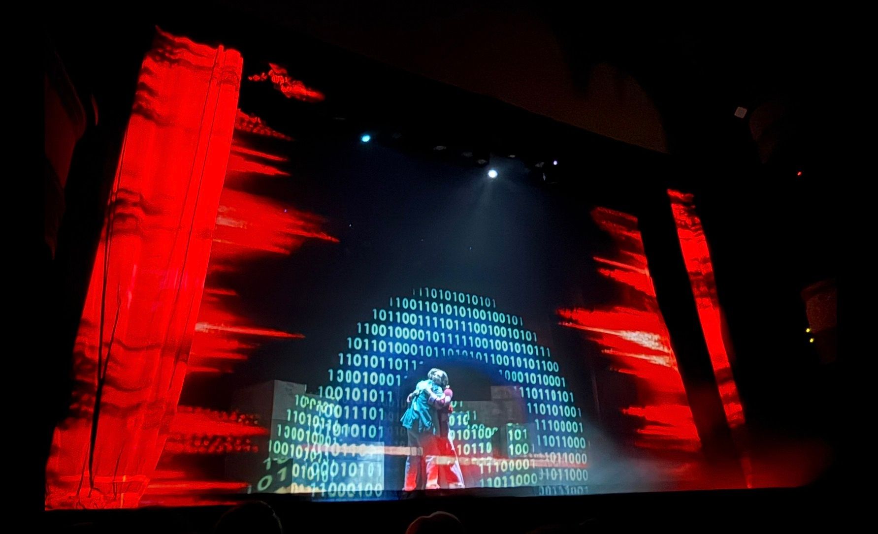 Desconectados, El Musical — foto 2