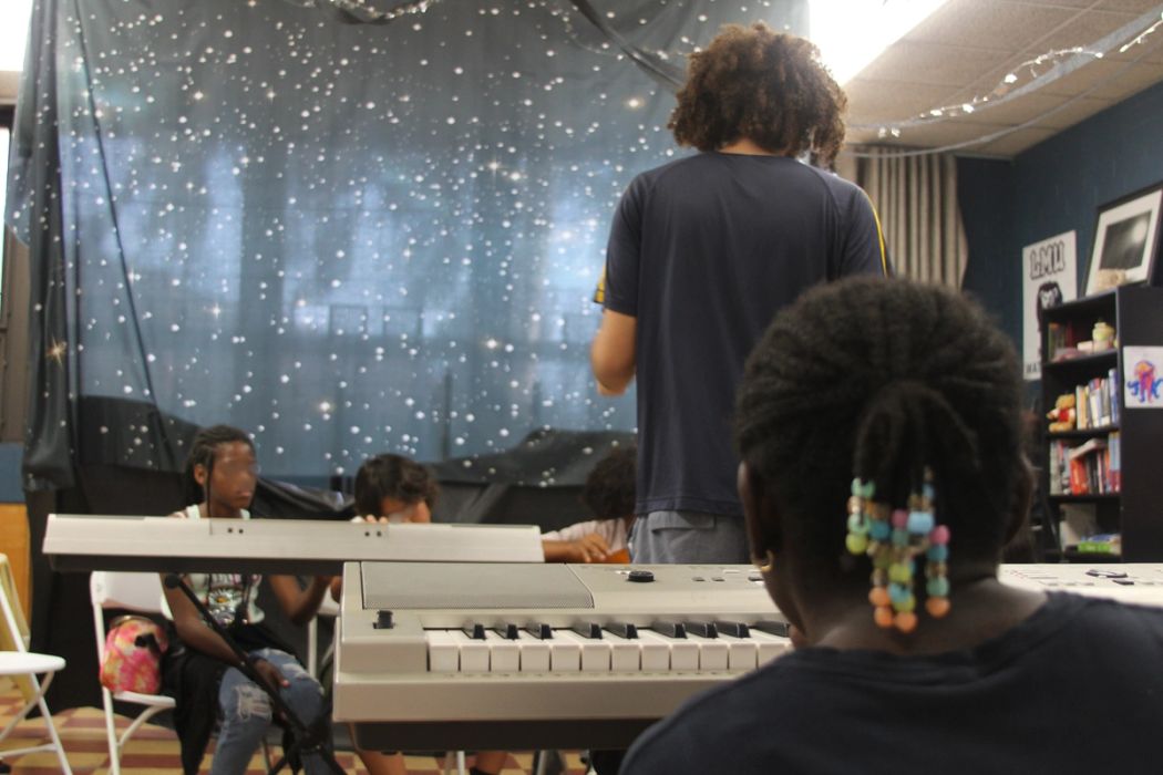 Treehouse Music class photo 6