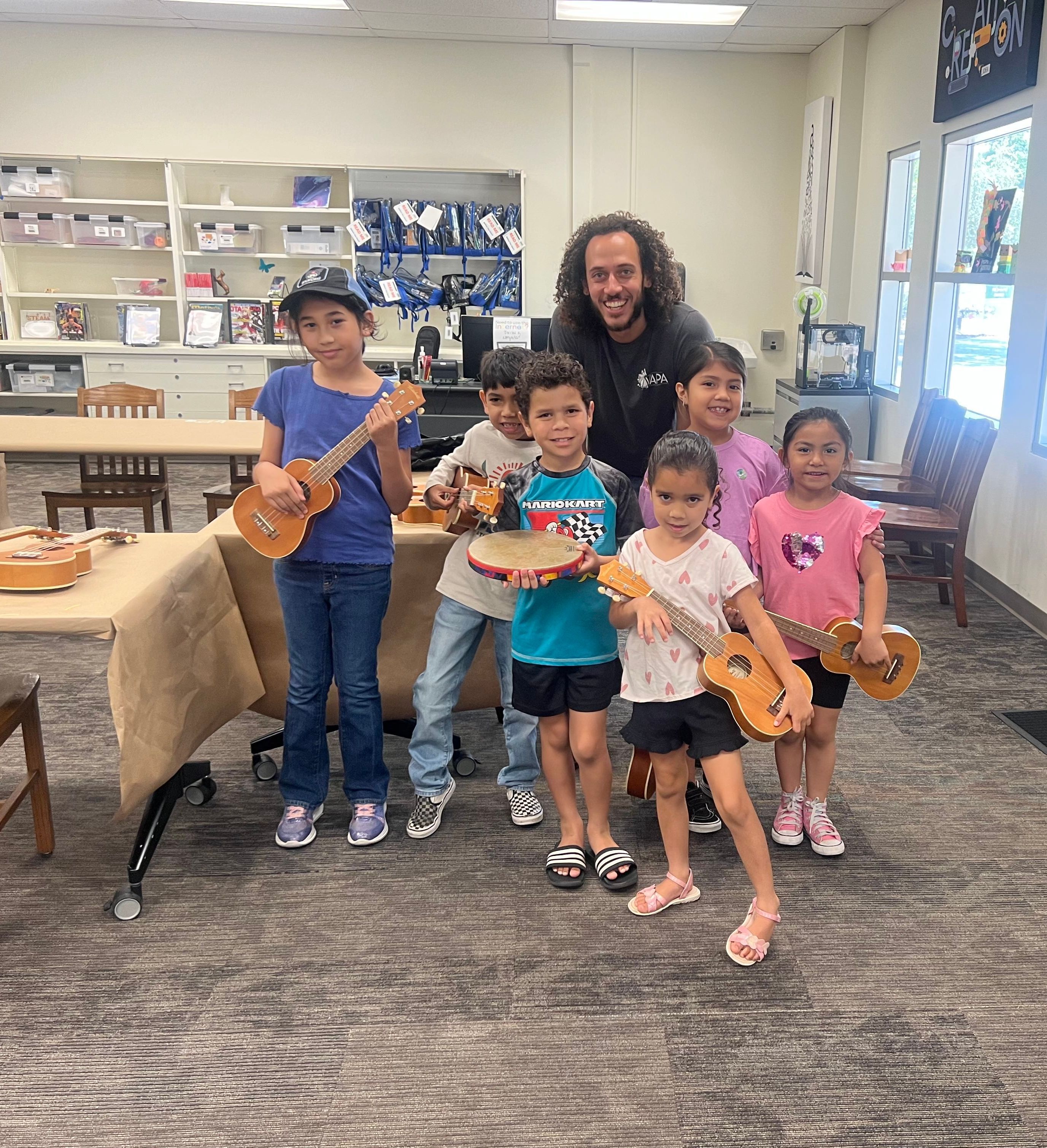 Technical difficulties!