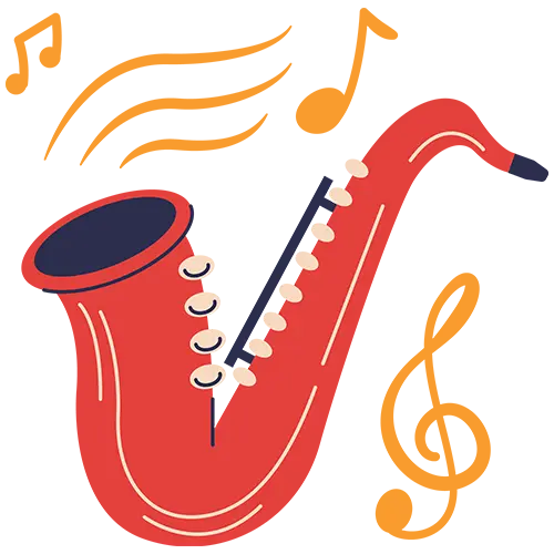 saxophone