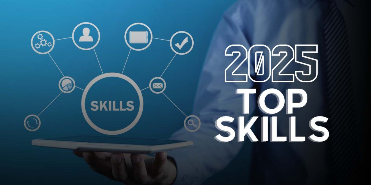 Top In-Demand Skills for 2025