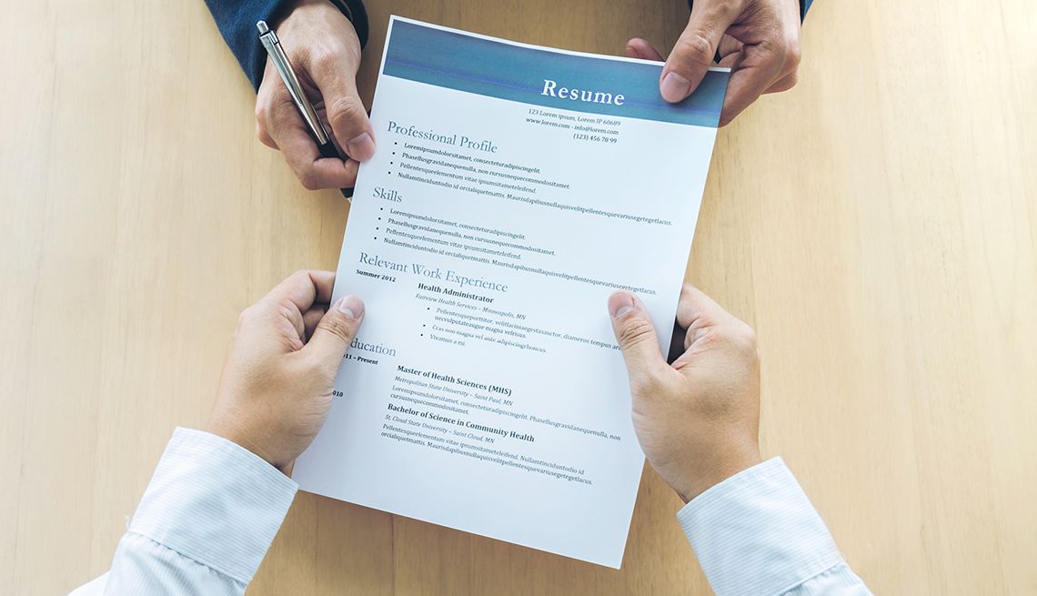 5 Tips for Writing a Job-Winning Resume