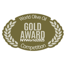 World Olive Oil Gold Award