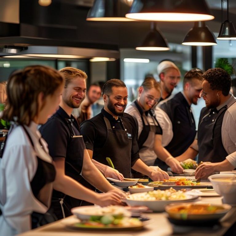 Maîtriser le recrutement et la rétention du personnel en restauration rapide