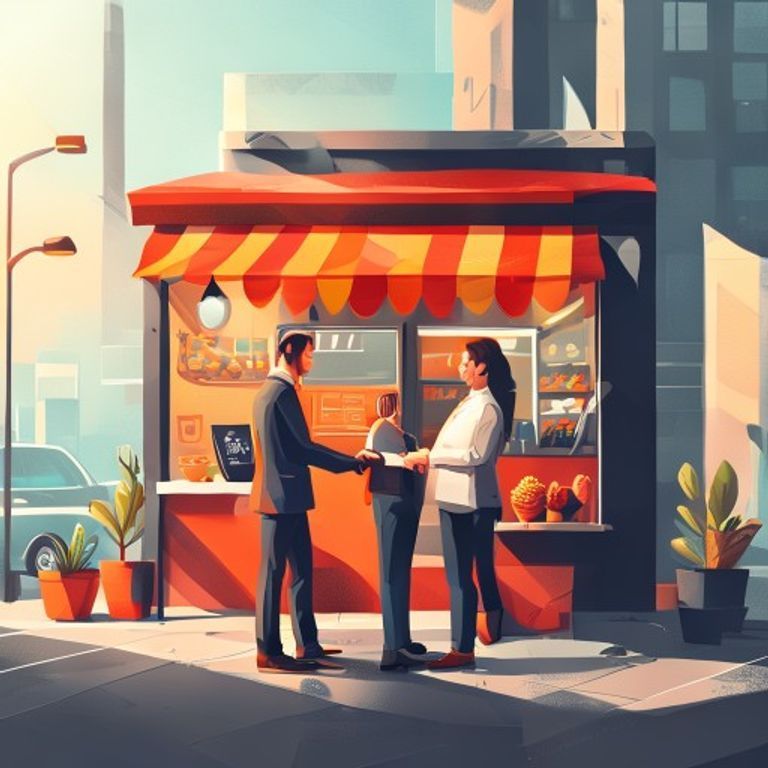 Le profil de l'investisseur idéal en franchise street food