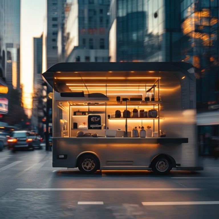 Maîtriser l'art de l'exploitation multi-sites en Street Food : Stratégies de passage à l'échelle